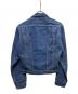Wrangler (ラングラー) 24MJZ デニムジャケット インディゴ サイズ:SIZE 36：50000円