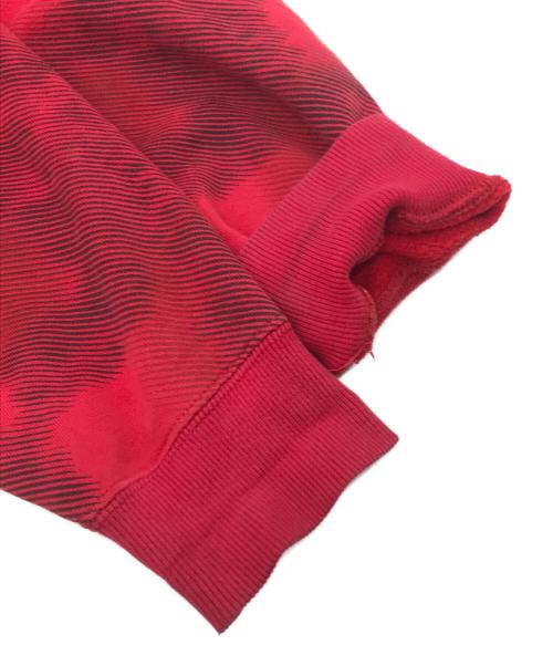 OAKLEY（オークリー）OAKLEY (オークリー) 00sロゴジップパーカー レッド サイズ:Ｍの古着・服飾アイテム
