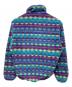 Patagonia (パタゴニア) スナップＴフリースプルオーバー ネイビー×パープル サイズ:	SIZE XS：20000円