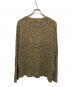 stussy (ステューシー) 00sサーマルカットソー ブラウン サイズ:	SIZE M：13000円