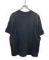 AMI Alexandre Mattiussi (アミアレクサンドルマテュッシ) ハートロゴTシャツ ブラック サイズ:L：12000円