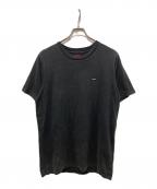 SUPREMEシュプリーム）の古着「Small Box Tee」｜ブラック