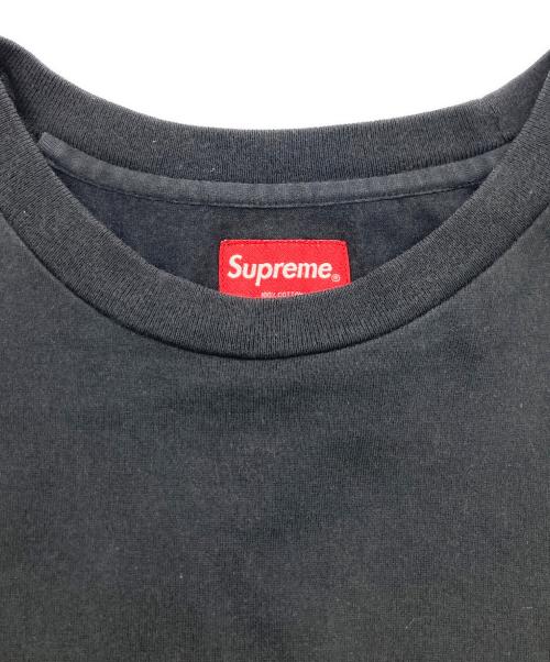 SUPREME（シュプリーム）SUPREME (シュプリーム) Small Box Tee ブラック サイズ:Ｍの古着・服飾アイテム