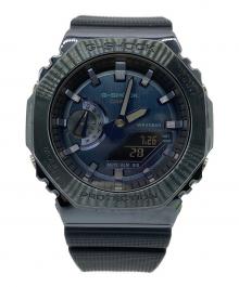 CASIO（カシオ）の古着「リストウォッチ」｜ネイビー
