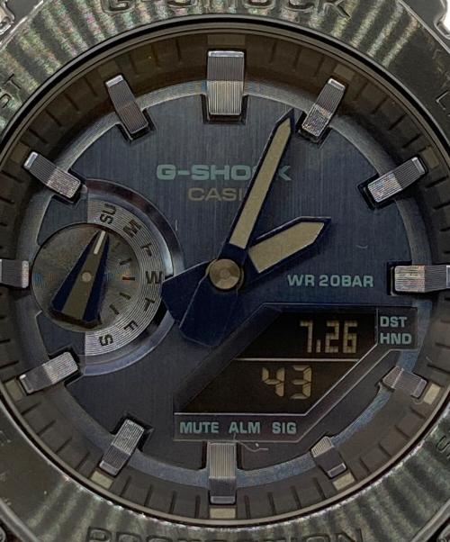 CASIO（カシオ）CASIO (カシオ) リストウォッチ ネイビー サイズ:Freeの古着・服飾アイテム