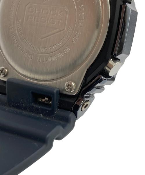CASIO（カシオ）CASIO (カシオ) リストウォッチ ネイビー サイズ:Freeの古着・服飾アイテム