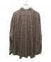 RALPH LAUREN (ラルフローレン) チェックシャツ グリーン×レッド サイズ:	SIZE 3XL：6000円