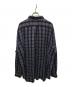 RALPH LAUREN (ラルフローレン) チェックシャツ ブルー サイズ:SIZE 3XB：7000円