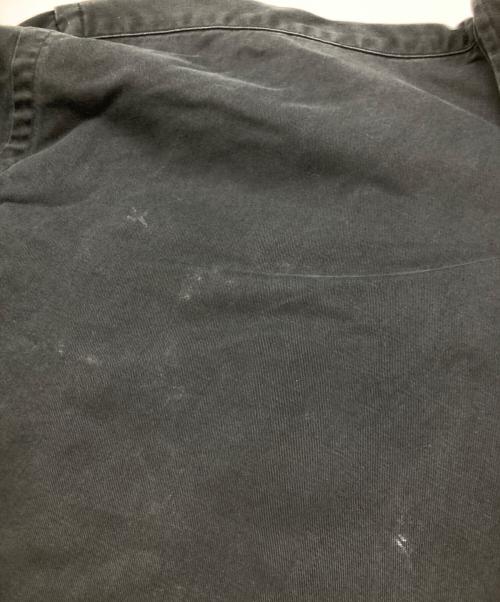 POLO RALPH LAUREN（ポロ・ラルフローレン）POLO RALPH LAUREN (ポロ・ラルフローレン) ボタンダウンシャツ ブラック サイズ:3X BIGの古着・服飾アイテム