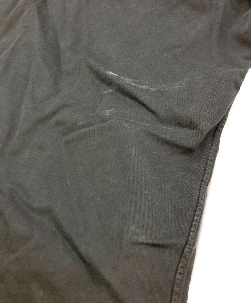 POLO RALPH LAUREN（ポロ・ラルフローレン）POLO RALPH LAUREN (ポロ・ラルフローレン) ボタンダウンシャツ ブラック サイズ:3X BIGの古着・服飾アイテム