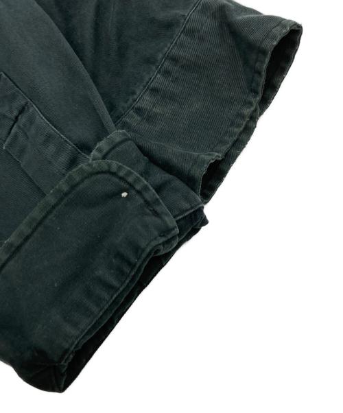 POLO RALPH LAUREN（ポロ・ラルフローレン）POLO RALPH LAUREN (ポロ・ラルフローレン) ボタンダウンシャツ ブラック サイズ:3X BIGの古着・服飾アイテム