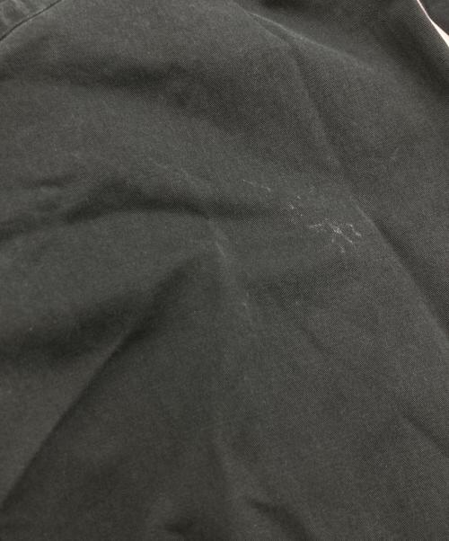 POLO RALPH LAUREN（ポロ・ラルフローレン）POLO RALPH LAUREN (ポロ・ラルフローレン) ボタンダウンシャツ ブラック サイズ:3X BIGの古着・服飾アイテム
