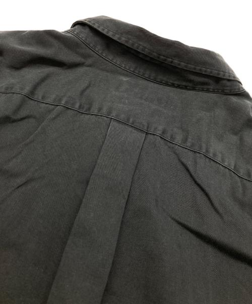 POLO RALPH LAUREN（ポロ・ラルフローレン）POLO RALPH LAUREN (ポロ・ラルフローレン) ボタンダウンシャツ ブラック サイズ:3X BIGの古着・服飾アイテム