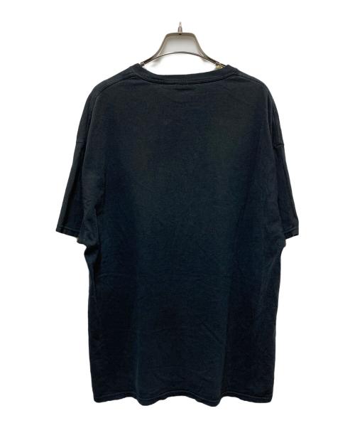 Hanes（ヘインズ）Hanes (ヘインズ) KISSバンドTシャツ ブラック サイズ:XLの古着・服飾アイテム
