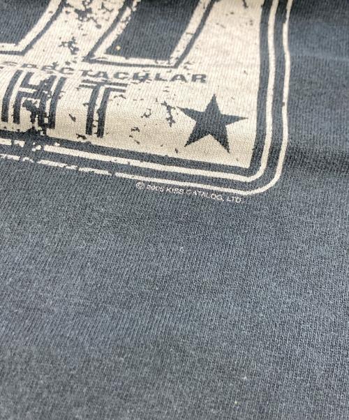Hanes（ヘインズ）Hanes (ヘインズ) KISSバンドTシャツ ブラック サイズ:XLの古着・服飾アイテム
