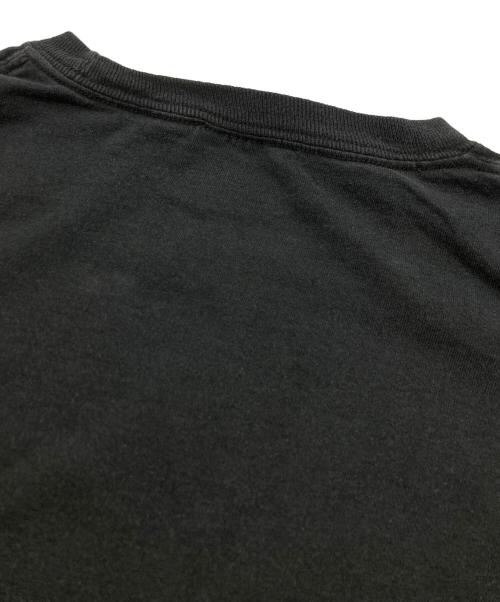 Hanes（ヘインズ）Hanes (ヘインズ) KISSバンドTシャツ ブラック サイズ:XLの古着・服飾アイテム