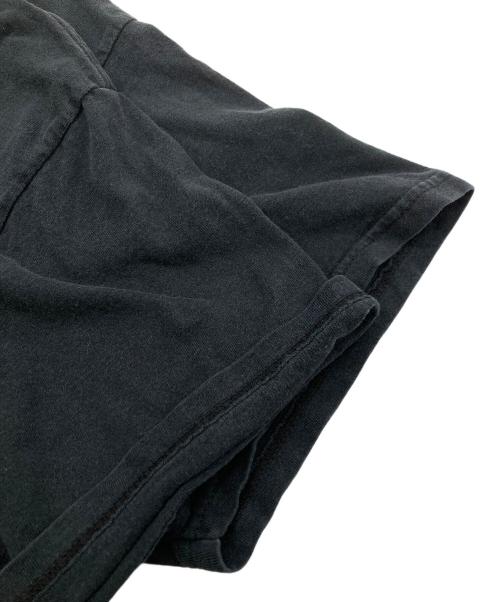 Hanes（ヘインズ）Hanes (ヘインズ) KISSバンドTシャツ ブラック サイズ:XLの古着・服飾アイテム