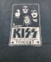 中古・古着 Hanes (ヘインズ) KISSバンドTシャツ ブラック サイズ:XL：5000円