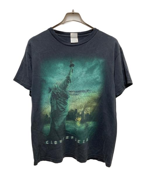 DELTA（デルタ）DELTA (デルタ) ムービープリントTシャツ ブラック サイズ:Mの古着・服飾アイテム