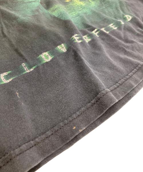 DELTA（デルタ）DELTA (デルタ) ムービープリントTシャツ ブラック サイズ:Mの古着・服飾アイテム