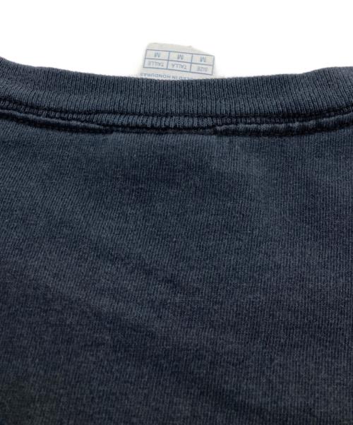 DELTA（デルタ）DELTA (デルタ) ムービープリントTシャツ ブラック サイズ:Mの古着・服飾アイテム