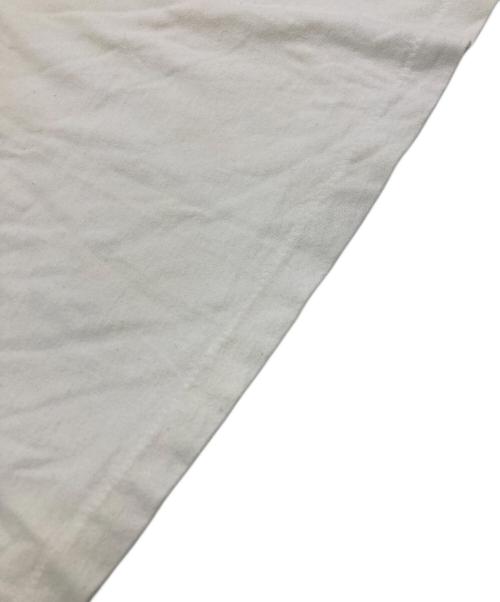 No Fear（ノーフィア）No Fear (ノーフィア) 90sオールドスポーツTシャツ ベージュ サイズ:Ｌの古着・服飾アイテム