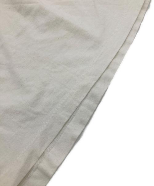 No Fear（ノーフィア）No Fear (ノーフィア) 90sオールドスポーツTシャツ ベージュ サイズ:Ｌの古着・服飾アイテム