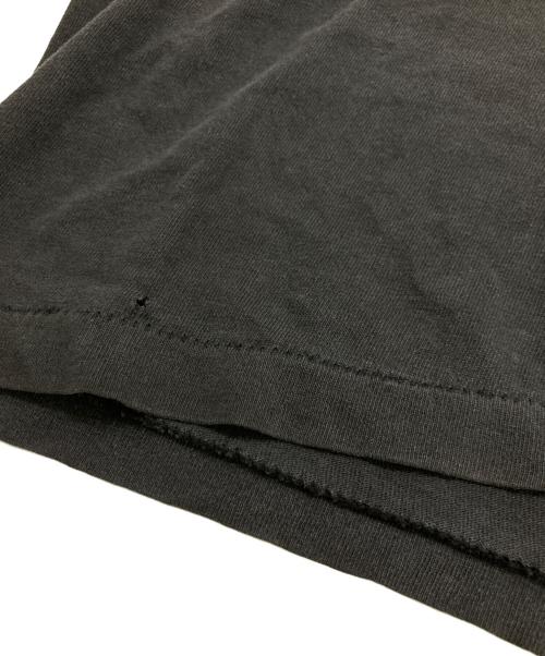 Hanes（ヘインズ）Hanes (ヘインズ) ESTE MUNDO WORLDTOUR バンドプリントTシャツ ブラック サイズ:Ｌの古着・服飾アイテム