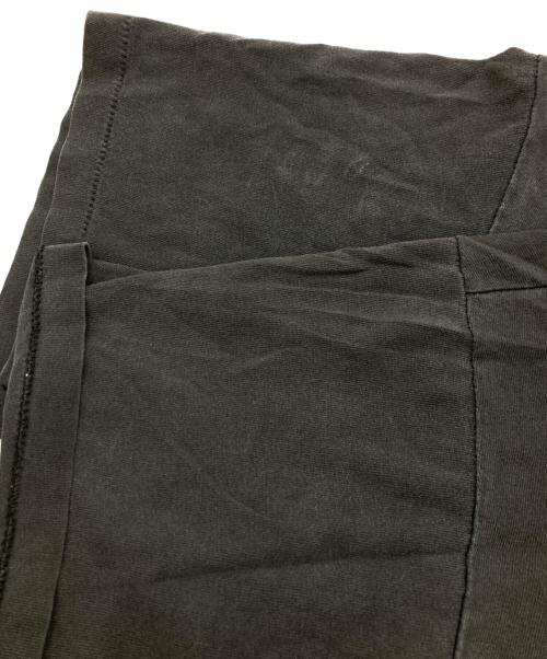 Hanes（ヘインズ）Hanes (ヘインズ) ESTE MUNDO WORLDTOUR バンドプリントTシャツ ブラック サイズ:Ｌの古着・服飾アイテム