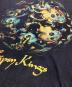 中古・古着 Hanes (ヘインズ) ESTE MUNDO WORLDTOUR バンドプリントTシャツ ブラック サイズ:Ｌ：9000円