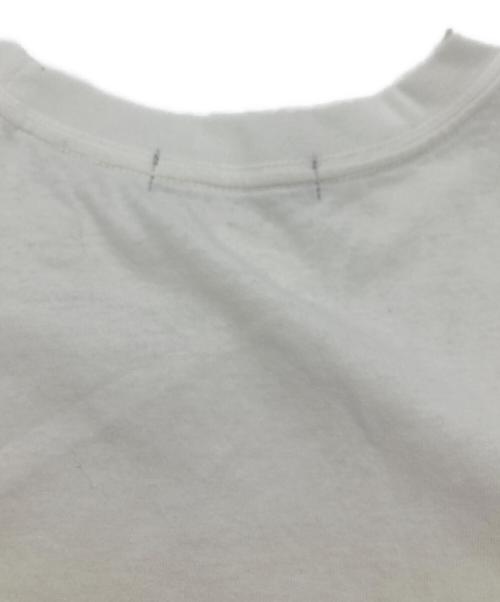 little sunny bite（リトルサニーバイト）Little sunny bite (リトルサニーバイト) Disney (ディズニー) 「Bambi」big tee ホワイト サイズ:Sの古着・服飾アイテム