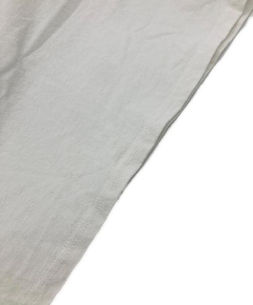 little sunny bite（リトルサニーバイト）Little sunny bite (リトルサニーバイト) Disney (ディズニー) 「Bambi」big tee ホワイト サイズ:Sの古着・服飾アイテム