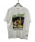 Little sunny bite（リトルサニーバイト）の古着「「Bambi」big tee」｜ホワイト