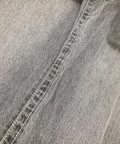 SEAN JOHN（ショーンジョン）SEAN JOHN (ショーンジョン) ワッペンデニムパンツ ブラック サイズ:38の古着・服飾アイテム