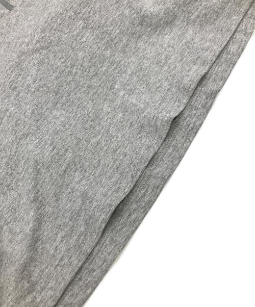 stussy（ステューシー）stussy (ステューシー) ロングスリーブカットソー グレー サイズ:Mの古着・服飾アイテム