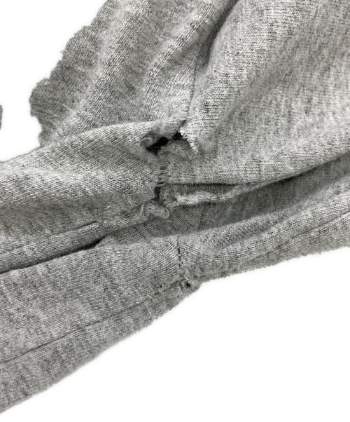 stussy（ステューシー）stussy (ステューシー) ロングスリーブカットソー グレー サイズ:Mの古着・服飾アイテム