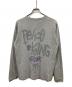 stussy (ステューシー) ロングスリーブカットソー グレー サイズ:M：7000円