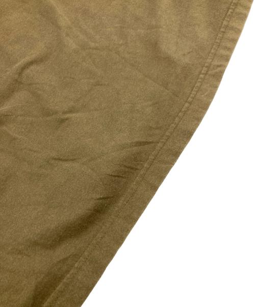 stussy（ステューシー）stussy (ステューシー) 00sポケットTシャツ ブラウン サイズ:Lの古着・服飾アイテム
