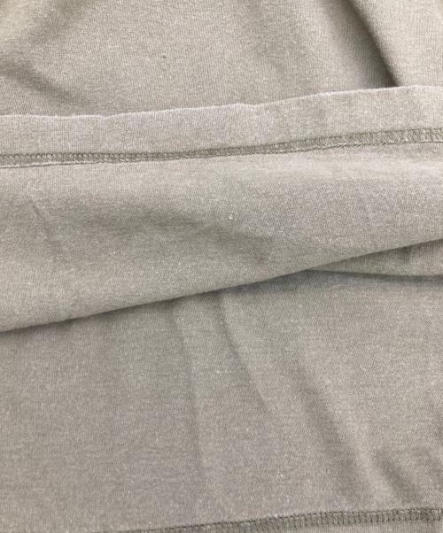 stussy（ステューシー）stussy (ステューシー) 00sポケットTシャツ ブラウン サイズ:Lの古着・服飾アイテム