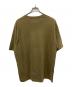 stussy (ステューシー) 00sポケットTシャツ ブラウン サイズ:L：6000円
