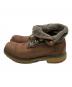 Timberland (ティンバーランド) ロールアップブーツ ブラウン サイズ:8：7000円