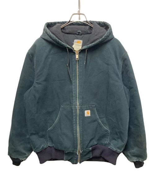 CarHartt（カーハート）CarHartt (カーハート) アクティブジャケット ブラック サイズ:SIZE M-Rの古着・服飾アイテム