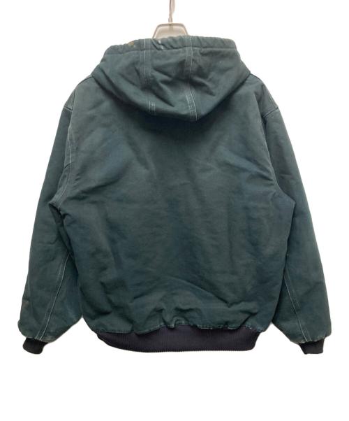 CarHartt（カーハート）CarHartt (カーハート) アクティブジャケット ブラック サイズ:SIZE M-Rの古着・服飾アイテム
