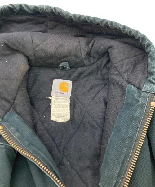 CarHartt（カーハート）CarHartt (カーハート) アクティブジャケット ブラック サイズ:SIZE M-Rの古着・服飾アイテム