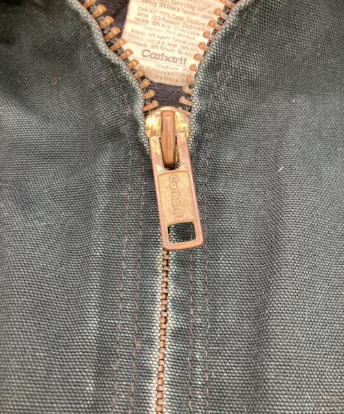 CarHartt（カーハート）CarHartt (カーハート) アクティブジャケット ブラック サイズ:SIZE M-Rの古着・服飾アイテム
