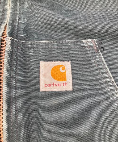 CarHartt（カーハート）CarHartt (カーハート) アクティブジャケット ブラック サイズ:SIZE M-Rの古着・服飾アイテム
