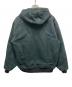 CarHartt (カーハート) アクティブジャケット ブラック サイズ:SIZE M-R：18000円
