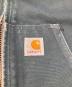 中古・古着 CarHartt (カーハート) アクティブジャケット ブラック サイズ:SIZE M-R：18000円