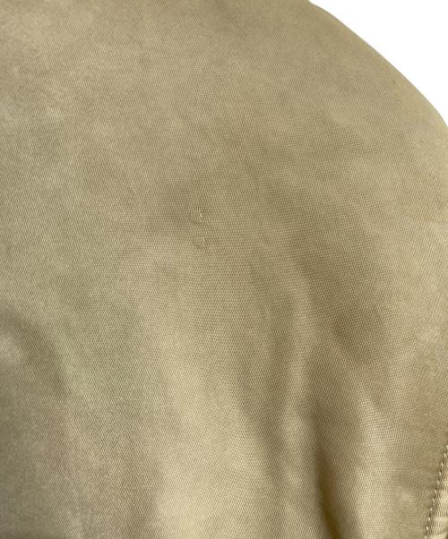 MAGLIANO（マリアーノ）MAGLIANO (マリアーノ) Protesta Zip-Up Bomber Jacket ベージュ サイズ:Mの古着・服飾アイテム
