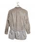 MAGLIANO (マリアーノ) ドッキングシャツ/Docking shirt ブラウン サイズ:M：14000円
